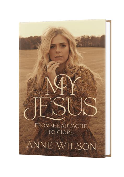 July 29, 2021. If you’ve been tuning into BRIGHT-FM, you’ve probably heard the new song, “My Jesus” by Anne Wilson. The song itself is a powerful statement of faith, but the story behind the lyrics brings an even richer meaning to it. “My Jesus” singer and songwriter, Anne Wilson, shared the testimony about how the unexpected death ...